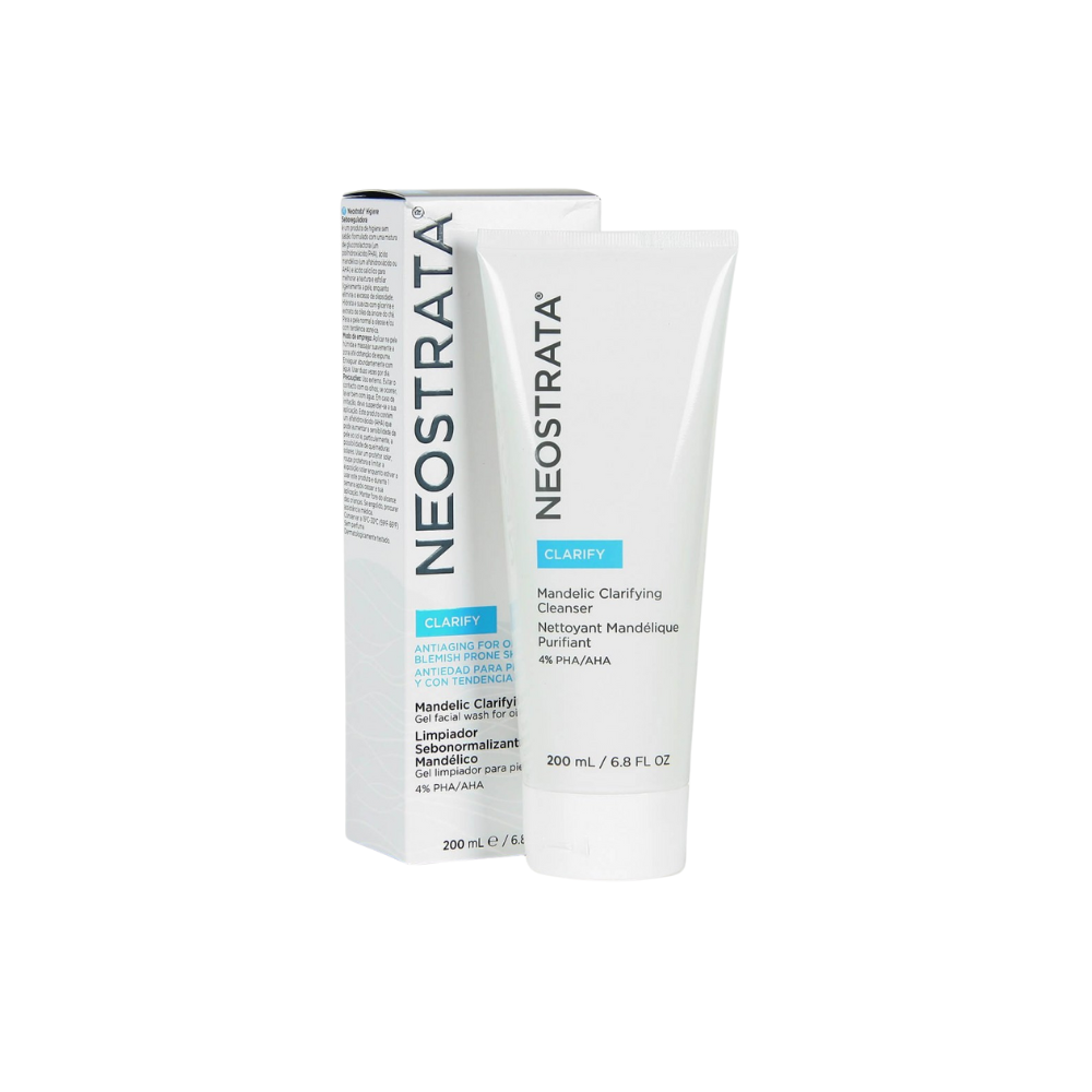 Neostrata Clarify Gel Limpiador para pieles grasas 200 ml