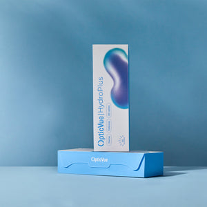 OpticVue HydroPlus Lentillas Diarias 30 unidades