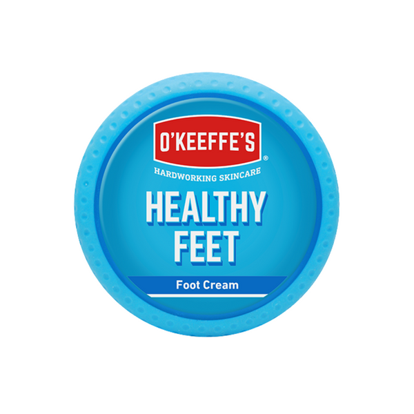 O’Keeffe’s Healthy Feet Crema de pies Tarro 91 g