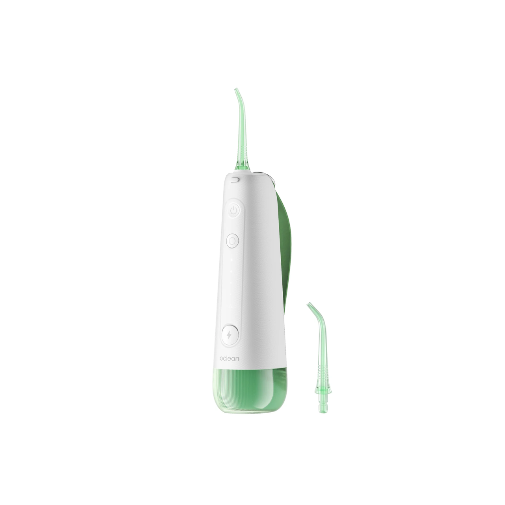 Oclean W10 Irrigador Dental Chorros de Agua Verde