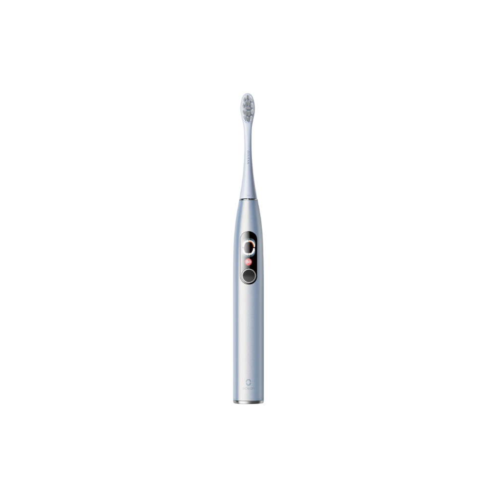 Oclean X Pro Digital Cepillo de Dientes Eléctrico Sónico Plata