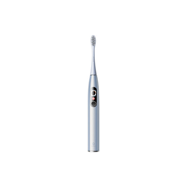 Oclean X Pro Digital Cepillo de Dientes Eléctrico Sónico Plata