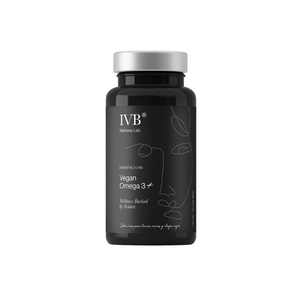 IVB Vegan Omega 3+ 60 cápsulas