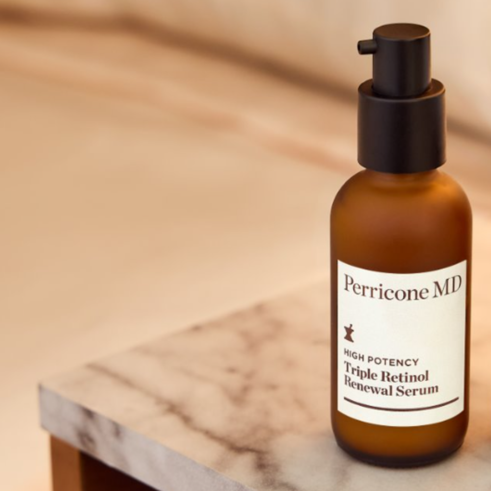 Perricone MD High Potency Triple Retinol Renewal Serum 59 ml