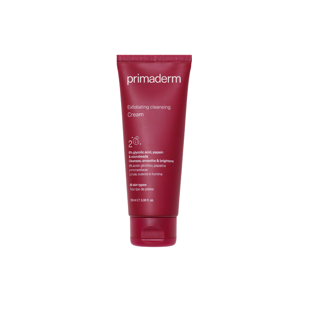 Primaderm Exfoliating Cleansing Cream 100 ml