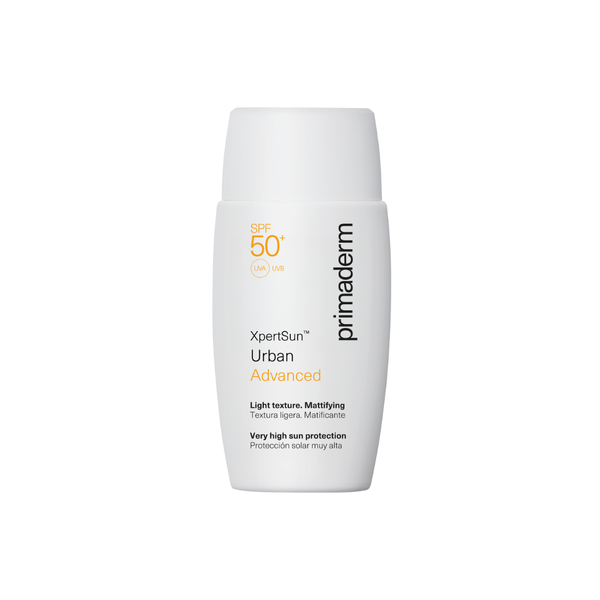 Primaderm XPERTSUN Urban Advanced Textura Ligera 50 ml