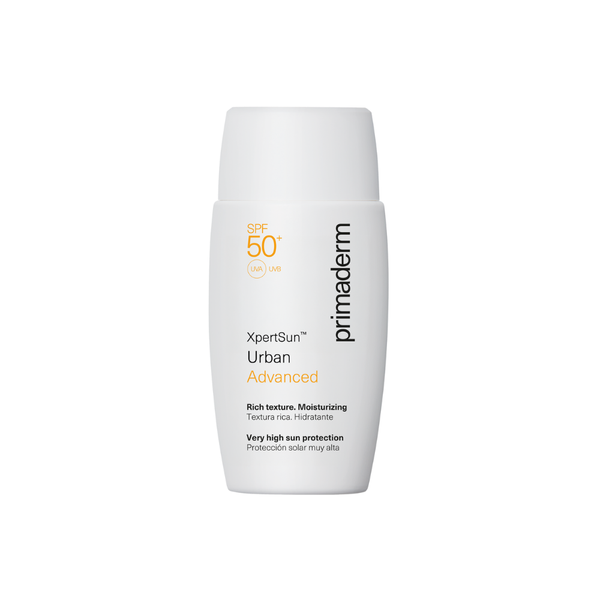 Primaderm XPERTSUN Urban Advanced Textura Rica 50 ml
