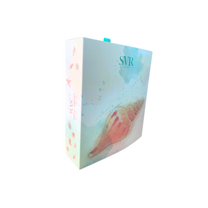 SVR Pack Verano x Aretha Fusté Eau Solaire Sun Secure 200 ml + Blur Sun Secure + Creme HPPI Cicavit+ 40  ml + Neceser de regalo