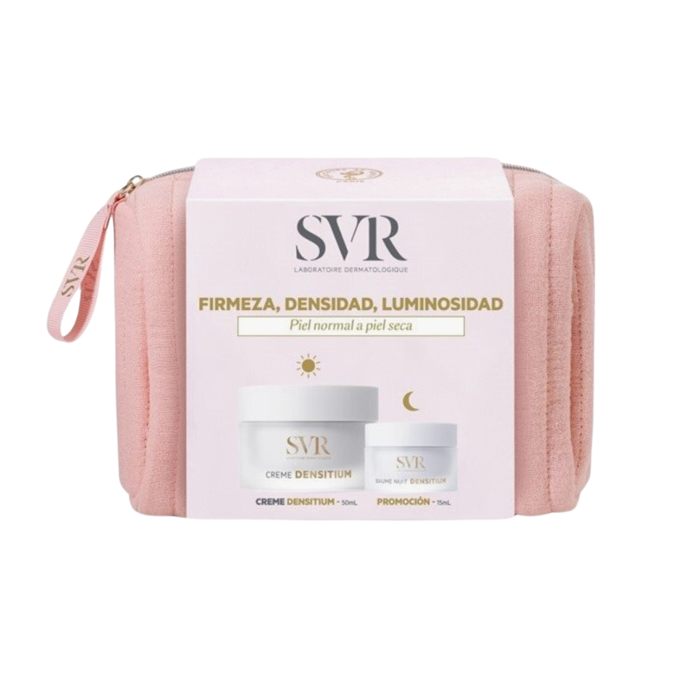 SVR Densitium Crema redensificante 50 ml + Bálsamo noche 15 ml