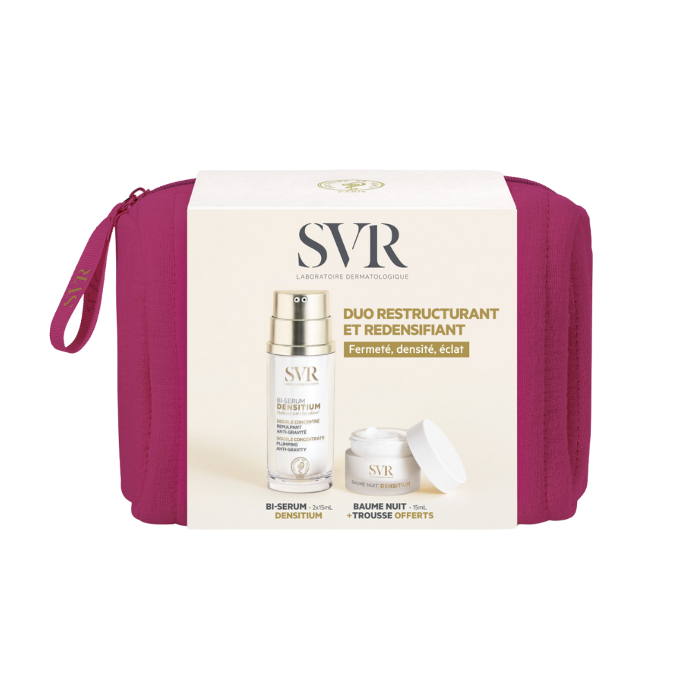 SVR Dúo Reestructurante y redensificante Bi Sérum 30 ml + Bálsamo noche 15 ml 3662361004805