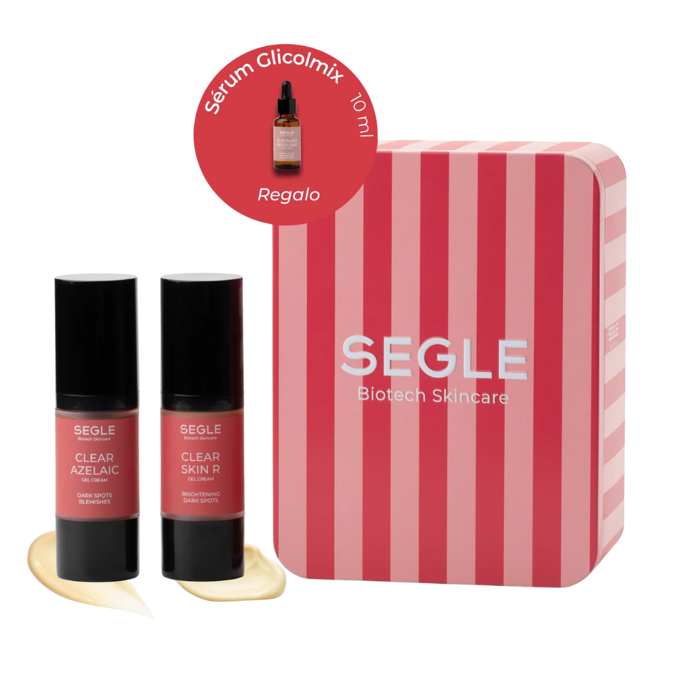Segle Cofre Rutina Despigmentante Clear Skin R 30 ml + Azelaic Gel 30 ml