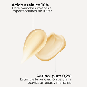 Segle Cofre Rutina Despigmentante Clear Skin R 30 ml + Azelaic Gel 30 ml