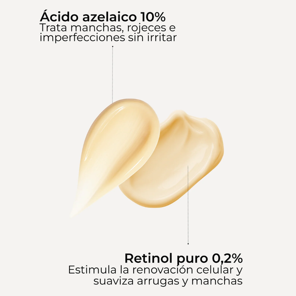 Segle Cofre Rutina Despigmentante Clear Skin R 30 ml + Azelaic Gel 30 ml