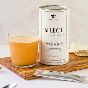 Eiralabs Select Collagen Active Movilidad y articulaciones 15 sobres