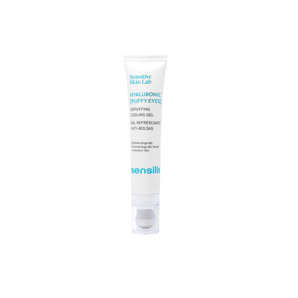 Sensilis Hyaluronic Puffy Eyes Contorno de Ojos anti-bolsas 15ml