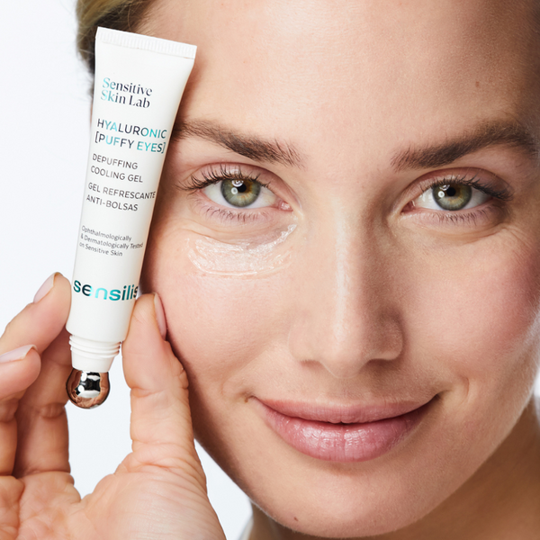 Sensilis Hyaluronic Puffy Eyes Contorno de Ojos anti-bolsas 15ml