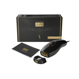 Smoothskin Pure Fit IPL Depilador corporal y facial