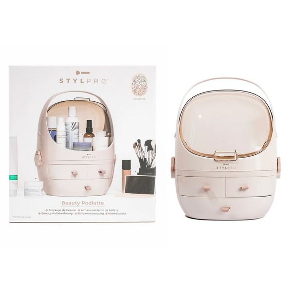Stylpro Beauty Podlette Organizador para productos de belleza