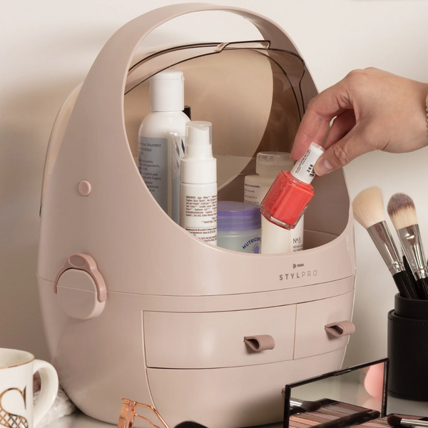 Stylpro Beauty Podlette Organizador para productos de belleza