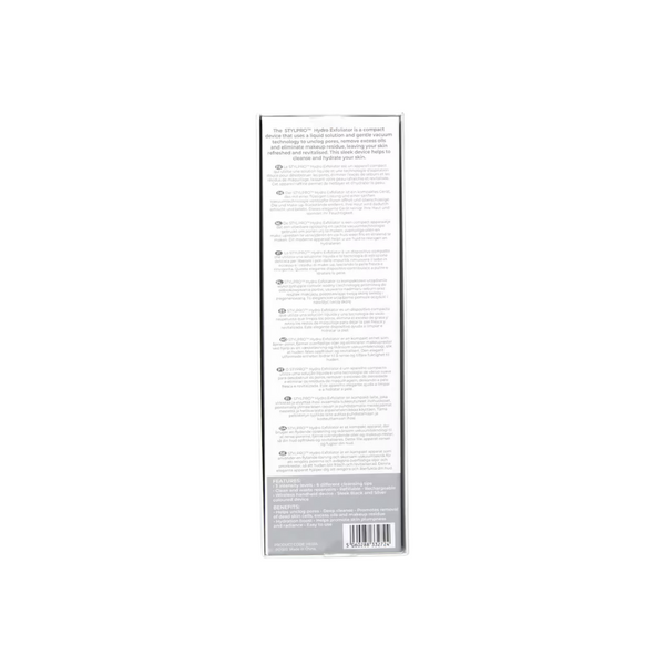 Stylpro Exfoliador Hydro Exfoliator