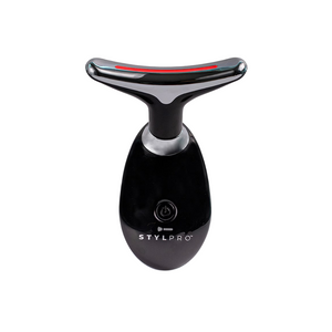 Stylpro Fabulous Firmer LED Masajeador de cara y cuello