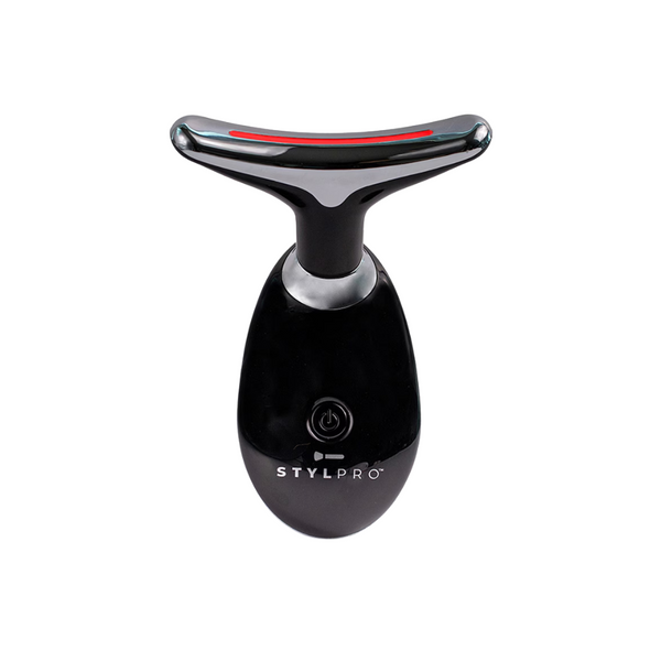 Stylpro Fabulous Firmer LED Masajeador de cara y cuello