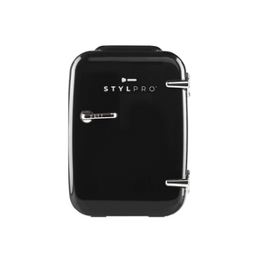 Stylpro Nevera de belleza Negra