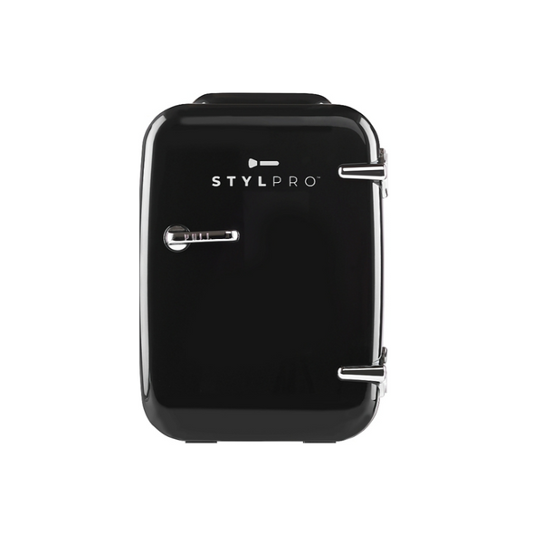 Stylpro Nevera de belleza Negra