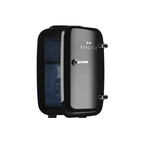 Stylpro Nevera de belleza Negra