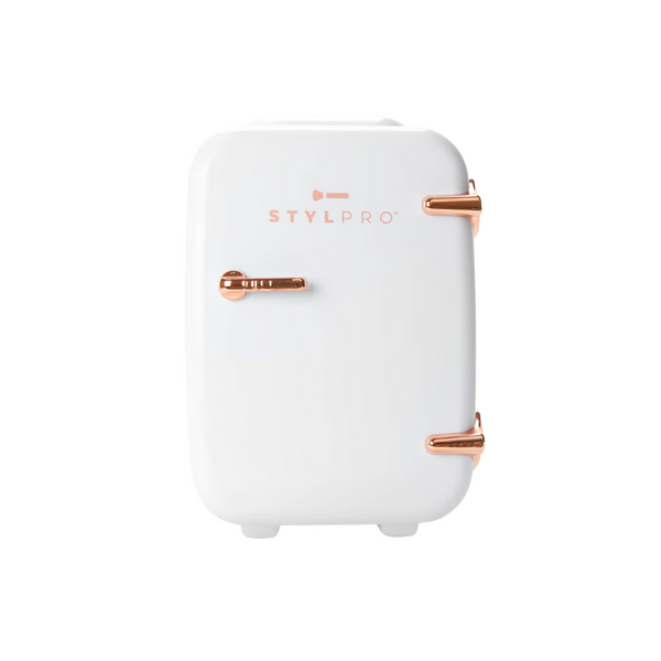 Stylpro Nevera de belleza Oro Rosa