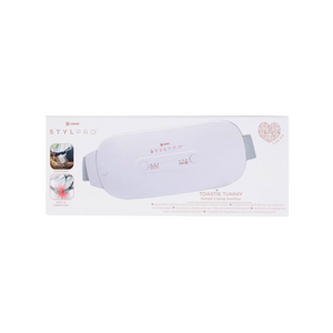 Stylpro Toastie Tummy Dispositivo calmante dolores menstruales