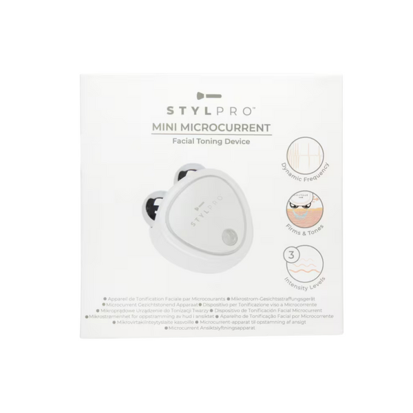 Stylpro Tonificador Facial Mini Microcurrent
