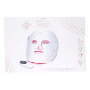 Stylpro Wavelength Led Face Mask Máscara Facial