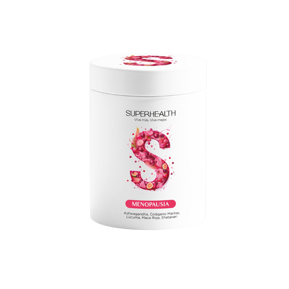 Superhealth Menopausia 150gr