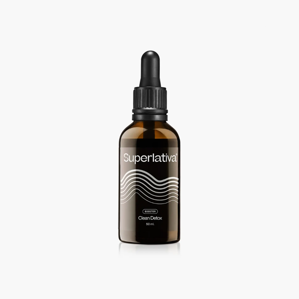 Triplo Superlativa Clean Detox 3x50 ml 90 días