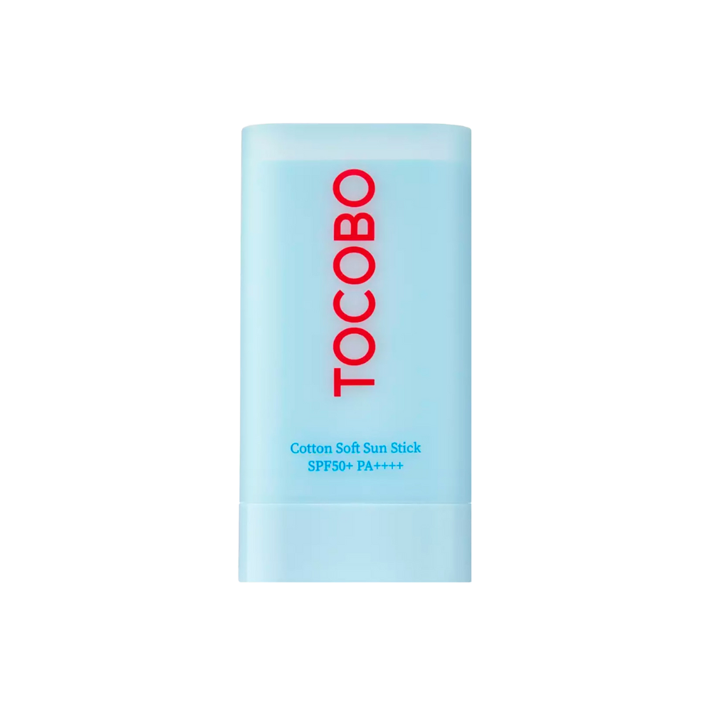 Tocobo Cotton Soft Stick solar SPF50 PA++++ 19 g