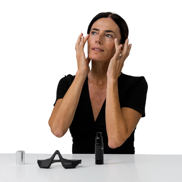 Unicskin Unictech EyeMask Contorno de Ojos Negra