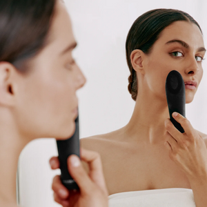 Unicskin Dispositivo limpiador facial Unicthermo-Sonic 2.0 negro 614143137662