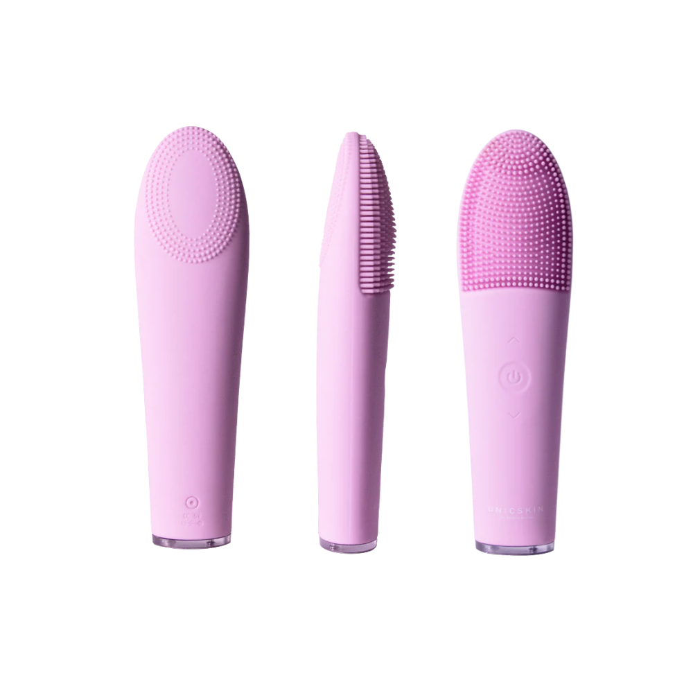 Unicskin Dispositivo limpiador facial Unicthermo-Sonic 2.0 rosa 8436593271039