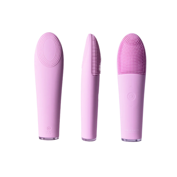 Unicskin Dispositivo limpiador facial Unicthermo-Sonic 2.0 rosa 8436593271039