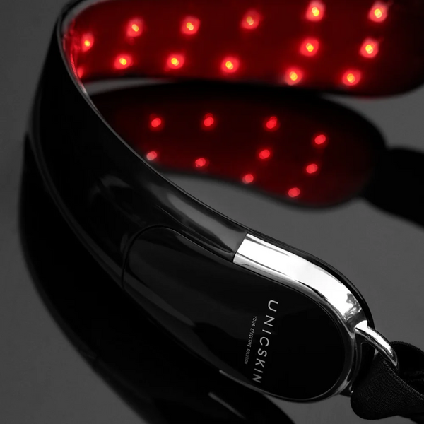 Unicskin Unicled Dispositivo de Luz LED para cuello y barbilla 8436593271008