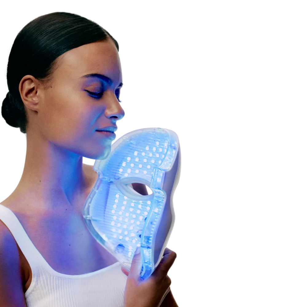 Unicskin Unicled Korean Mask Mascarilla LED blanca