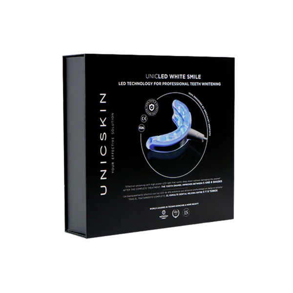 Unicskin Unicled White Smile Dispositivo de blanqueamiento dental 8436593271190