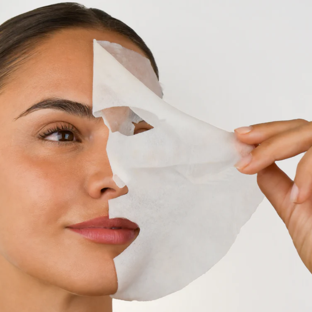Unicskin UNICREVIVE-X MASK Mascarilla ultra-rejuvenecedora con exosomas 1 ud