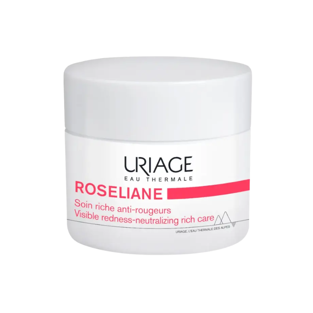 Uriage Roséliane Crema Rica Anti-Rojeces 50 ml