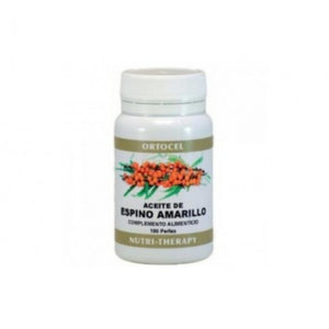 Ortocel Espino Amarillo 100 per 500 mg