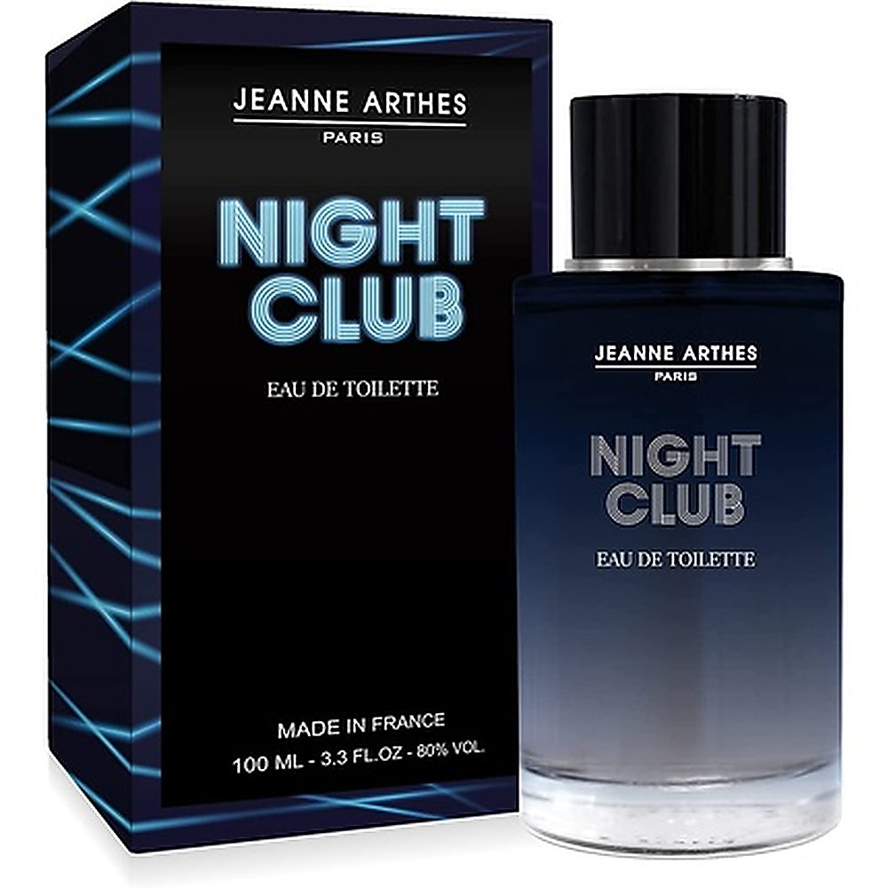 Night Club 100 ml de Jeanne Arthes