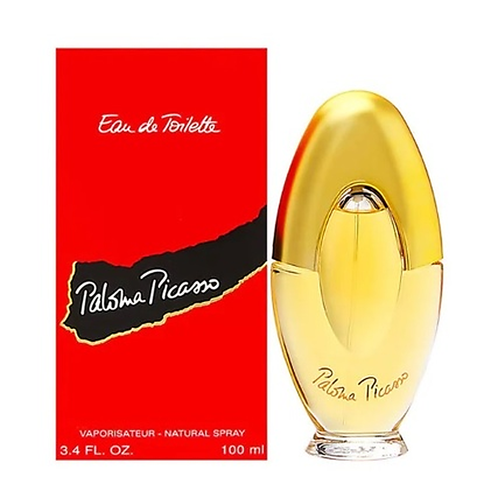 Eau de toilette Spray Para Mujer 100 ml de Paloma Picasso