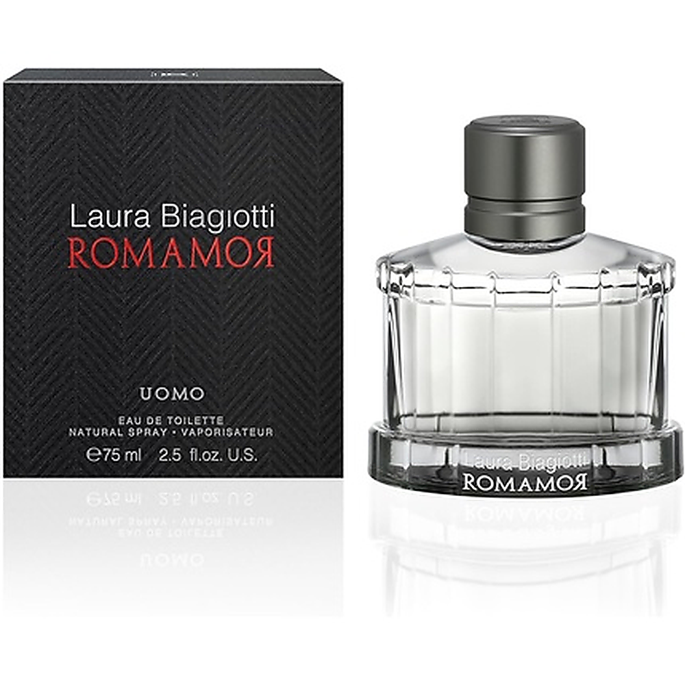 Romamor Uomo Edt 40 ml de Laura Biagiotti