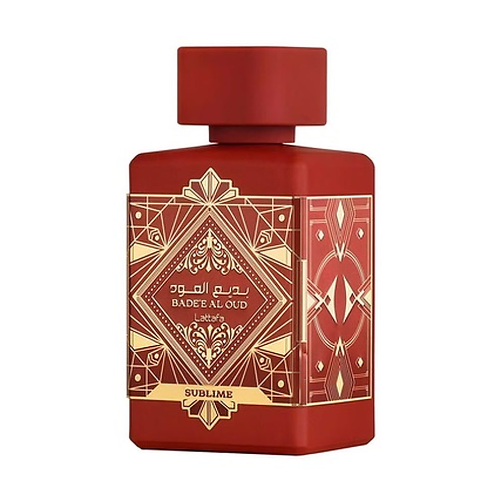 Badee Al Oud Sublime Edp Vapo 100 ml de Lattafa